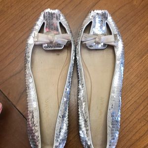 Emperio Armani flats